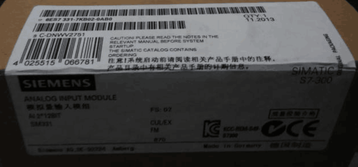 6es7331-7kb02-0ab0全新原裝未拆封產(chǎn)品圖片高清大圖