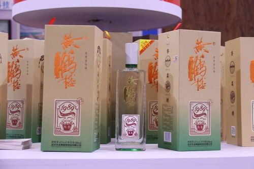 黃鶴樓酒首次走進青島,亮相武漢名優創新產品展銷會
