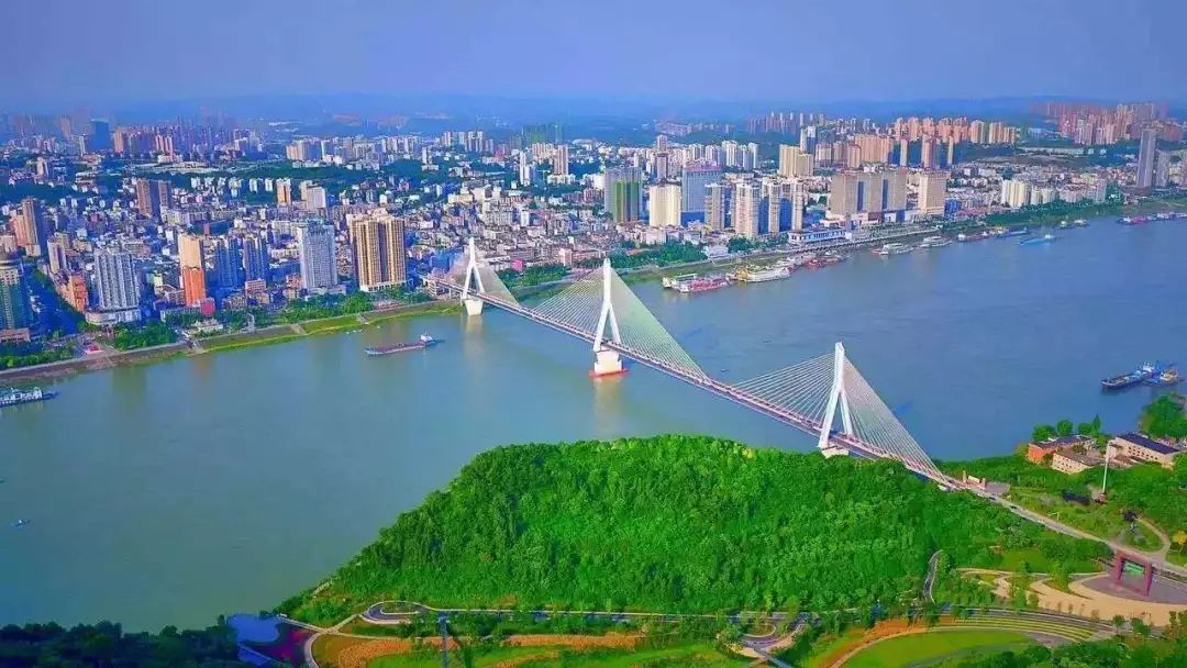 中國城市最新排名公布,宜昌上榜2018年中國百強城市!
