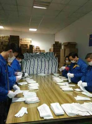 防疫阻擊戰,全產業鏈、全供應鏈企業都在行動!嘉定區組織企業開足馬力保障供應
