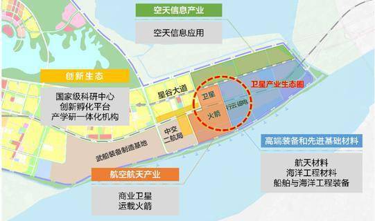 國家航天產業基地首顆武漢造衛星來了