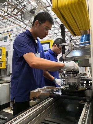專注電氣化產品 博格華納武漢工廠開業