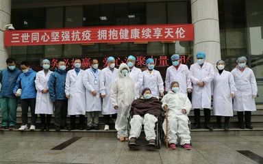 武漢抗疫新策:以出院集中隔離消除“復(fù)陽”隱憂