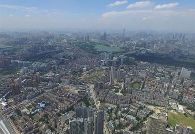 湖北地名政區】武漢市漢陽區_漢水