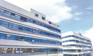 創立綠色低碳智能制造新范式 武漢金盤智能科技綠色產業園驚艷亮相