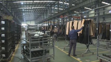新春走基層|開工首日接到大額訂單 武漢嘉華開啟“忙碌模式”