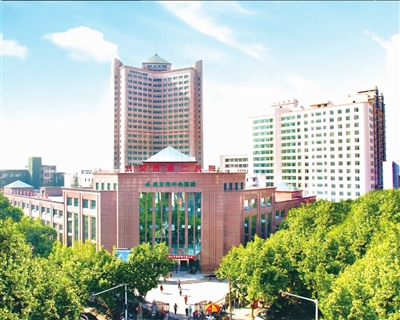 武漢市中心醫院:續寫百年輝煌 進軍國內一流_新聞中心_新浪網