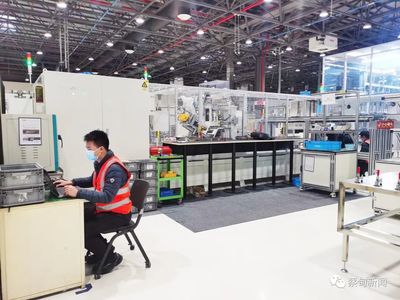 博格華納武漢工廠:智能化改造助推企業質效齊增