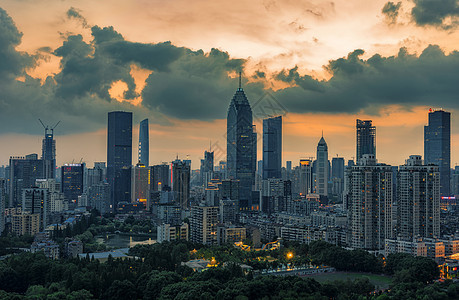 武漢城市背景圖片_武漢城市背景素材_武漢城市背景高清圖片_攝圖網圖片下載