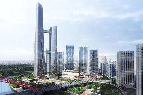 復星蜂巢 未來城市2.0的進化模式