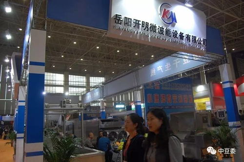 豆制品加工設備 高大全 2017中國 武漢 大豆食品加工技術及設備展覽會現場掠影之二