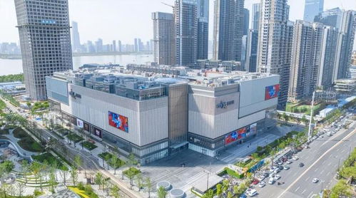 武漢光谷第一大商業體出現,萬象天地效果圖出來,網友不淡定了