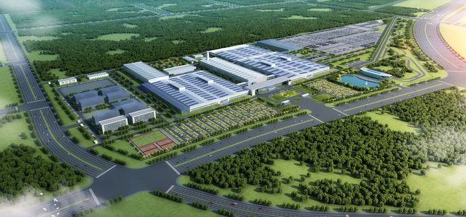 路特斯落地武漢 五年推出超高端純電智能產品矩陣