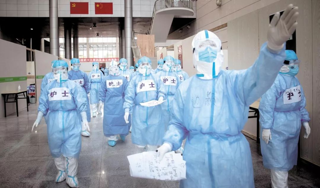托起生命之舟--寫給武漢保衛戰、湖北保衛戰中的英雄人民