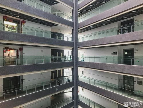 我在深圳摩天高樓做普工 月薪3000,不想回流水線