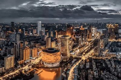 武漢的城市商業能量,超乎你的想象