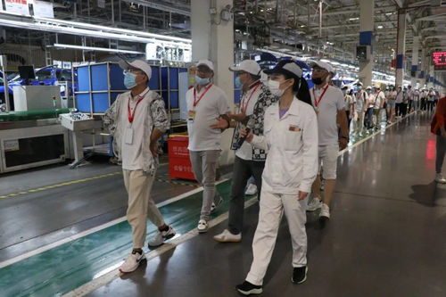 高品質背后是什么 全國媒體走進東風honda帶你一探究竟
