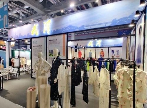 漢派服裝 亮相上海,武漢紡織服裝企業(yè)沖刺 開門紅